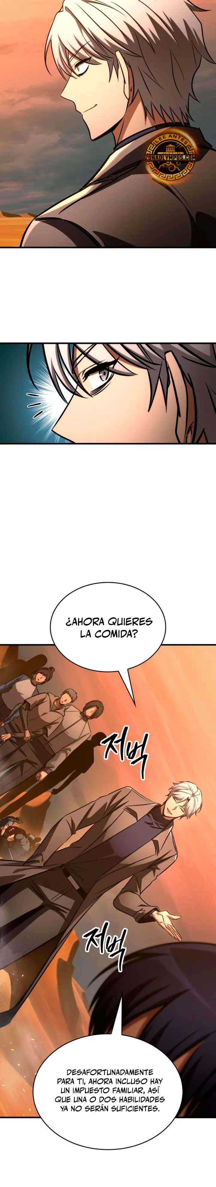 Tengo la guía exclusiva de la torre Capitulo 107 página 34