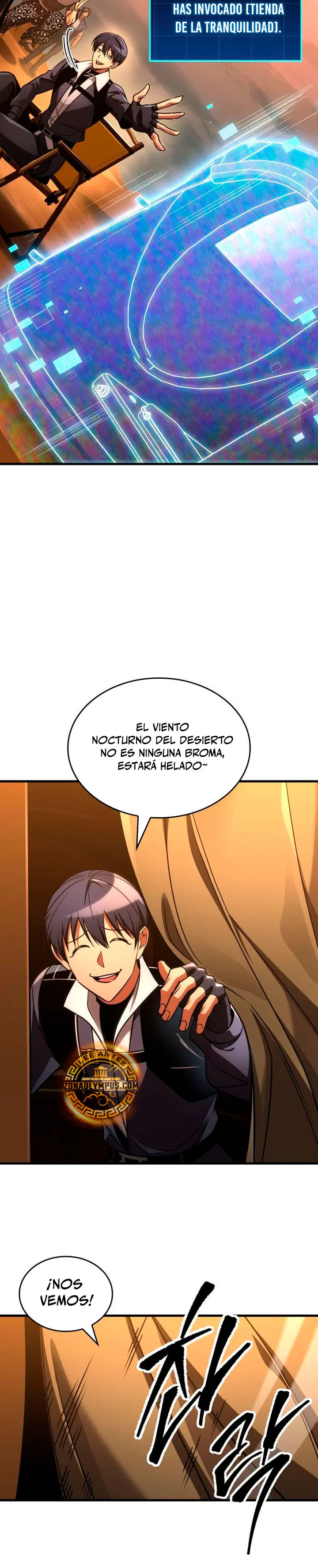 Tengo la guía exclusiva de la torre Capitulo 107 página 40