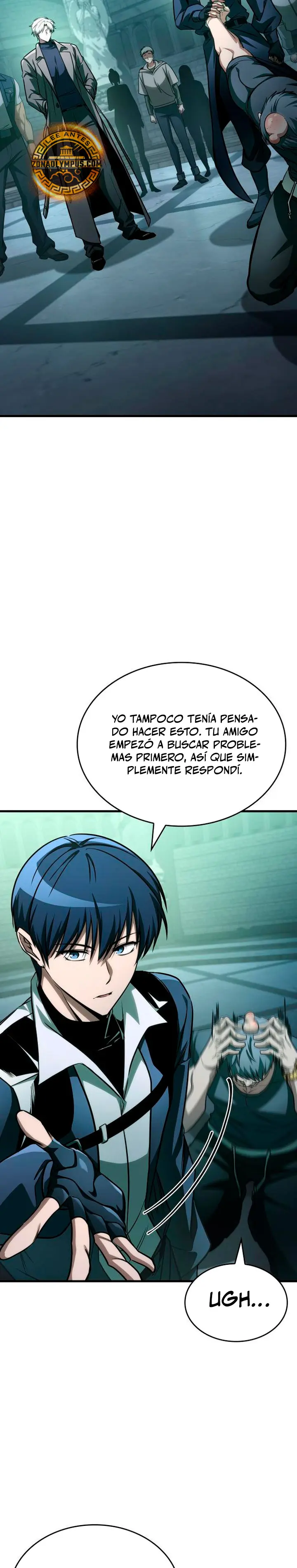 Tengo la guía exclusiva de la torre Capitulo 107 página 6
