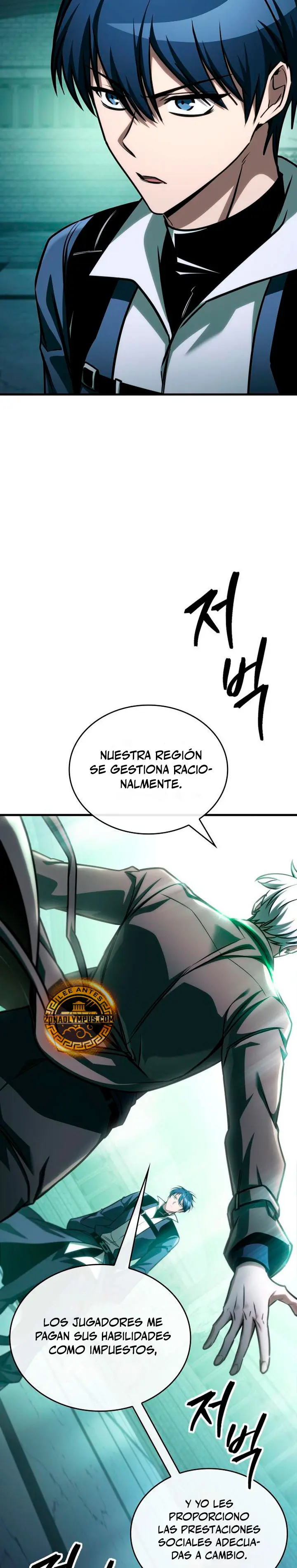 Tengo la guía exclusiva de la torre Capitulo 107 página 8