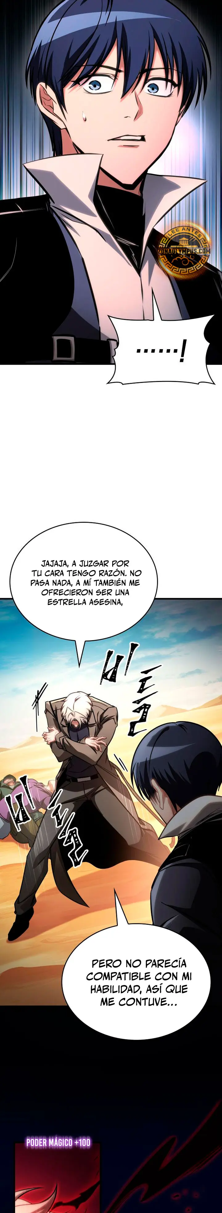 Tengo la guía exclusiva de la torre Capitulo 108 página 17