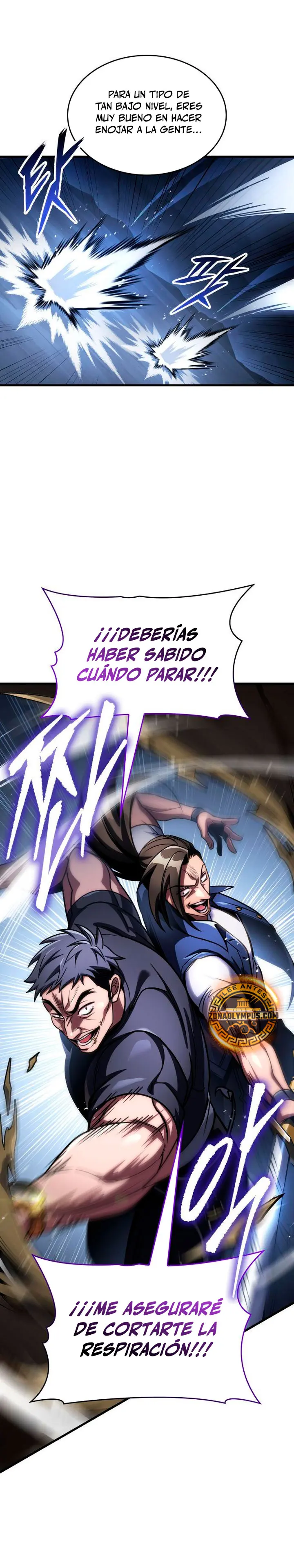 Tengo la guía exclusiva de la torre Capitulo 108 página 3