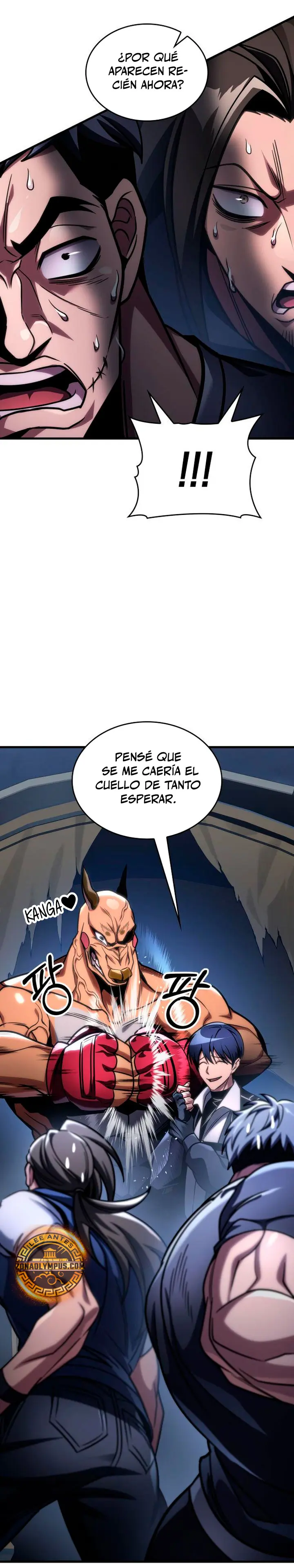 Tengo la guía exclusiva de la torre Capitulo 108 página 4