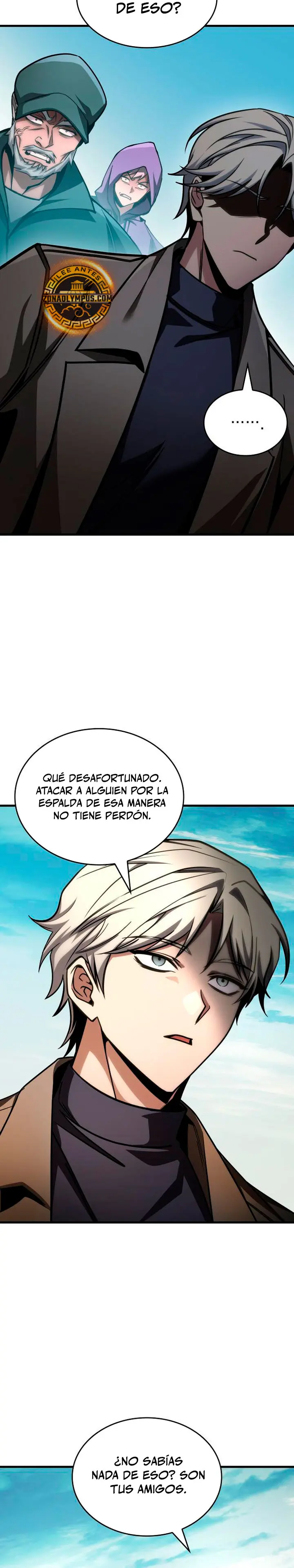 Tengo la guía exclusiva de la torre Capitulo 108 página 8