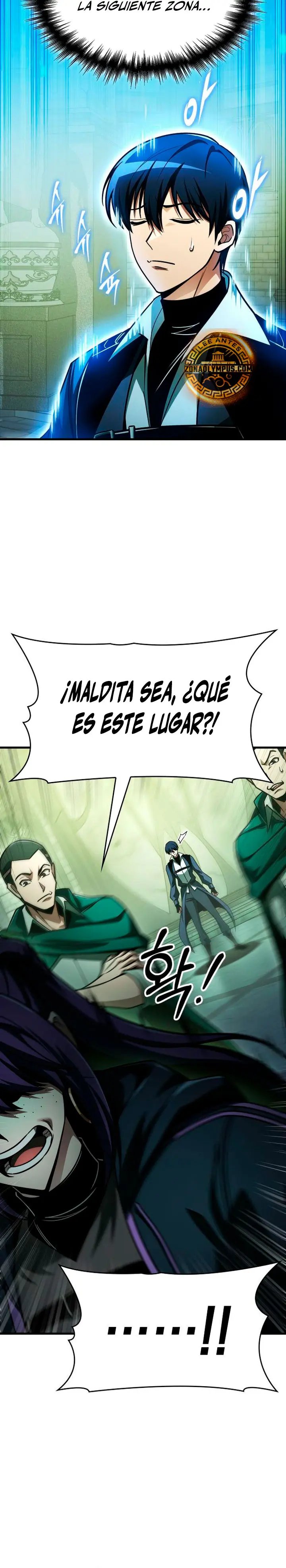 Tengo la guía exclusiva de la torre Capitulo 109 página 12