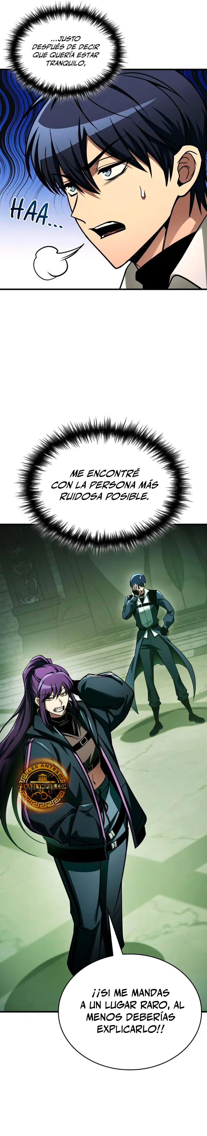 Tengo la guía exclusiva de la torre Capitulo 109 página 13