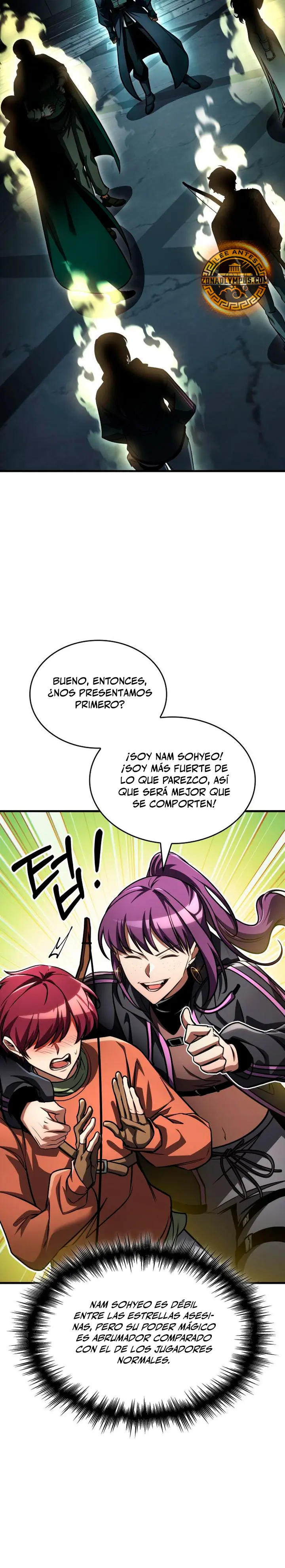 Tengo la guía exclusiva de la torre Capitulo 109 página 17