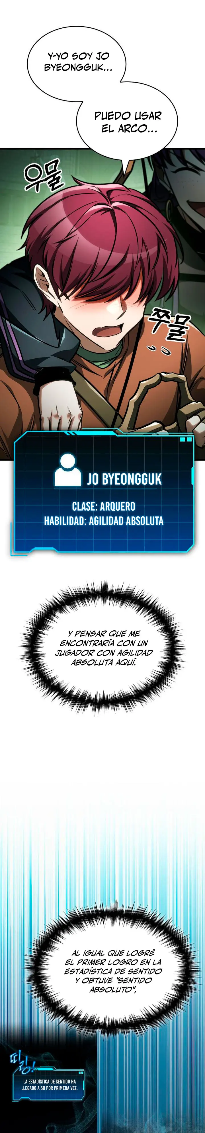 Tengo la guía exclusiva de la torre Capitulo 109 página 18