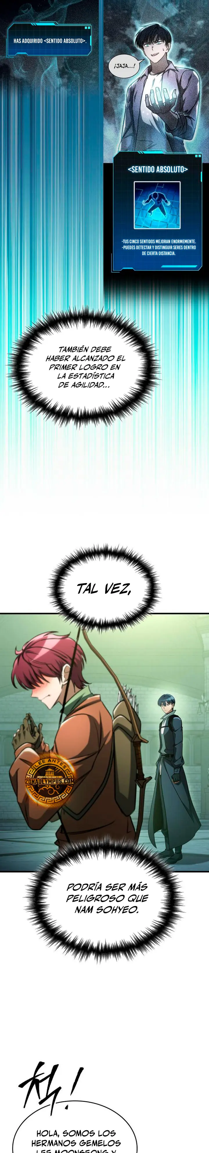 Tengo la guía exclusiva de la torre Capitulo 109 página 19
