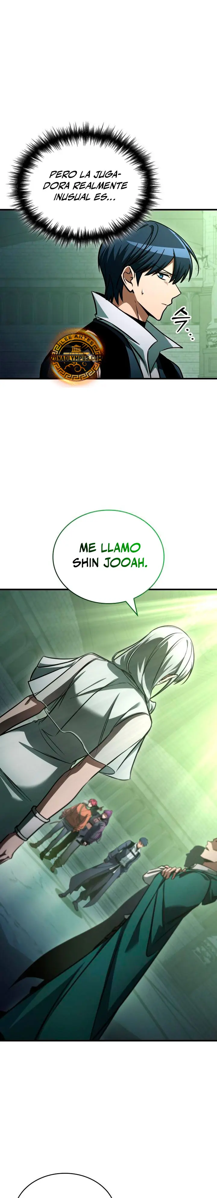 Tengo la guía exclusiva de la torre Capitulo 109 página 21