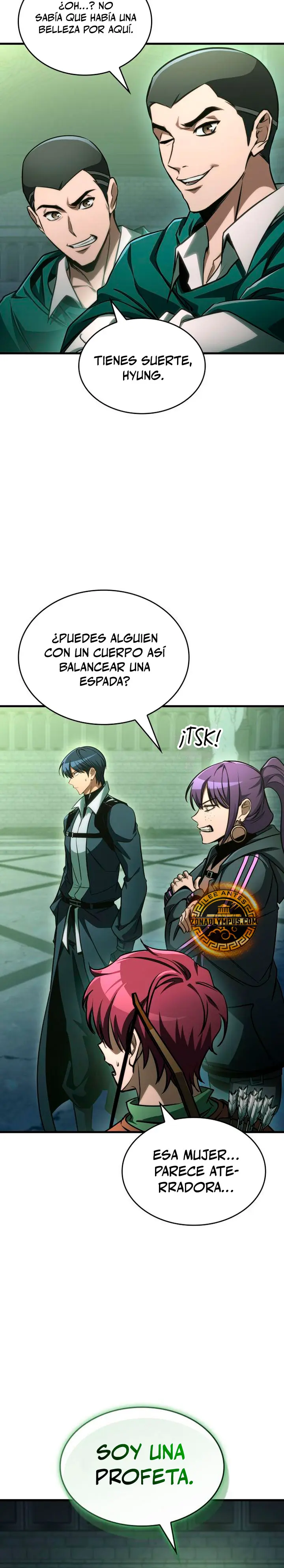 Tengo la guía exclusiva de la torre Capitulo 109 página 22