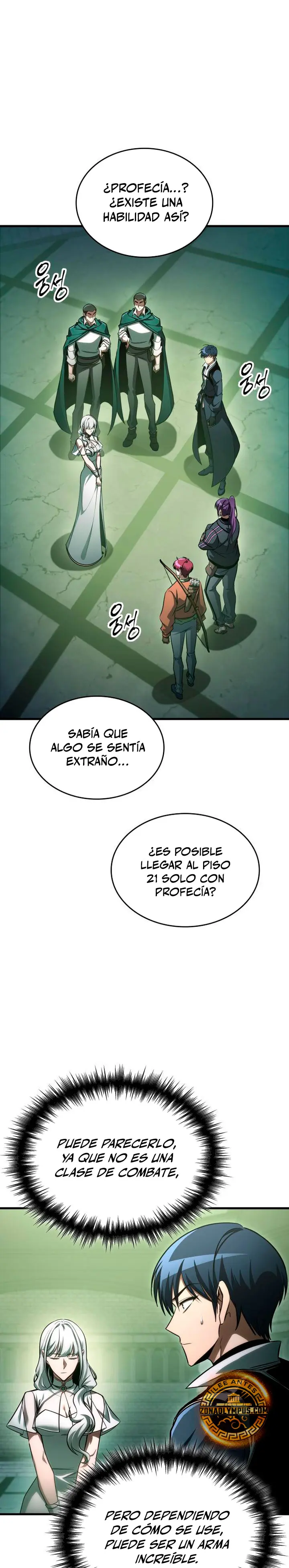 Tengo la guía exclusiva de la torre Capitulo 109 página 24