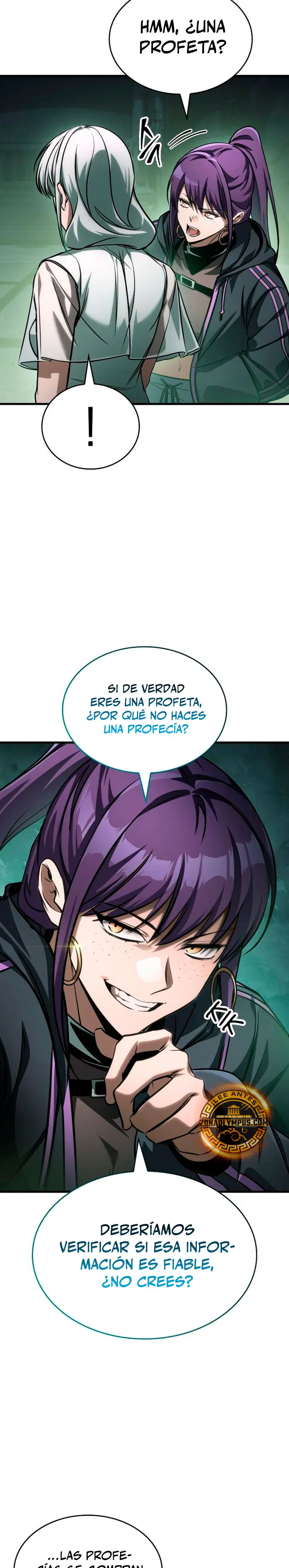 Tengo la guía exclusiva de la torre Capitulo 109 página 27