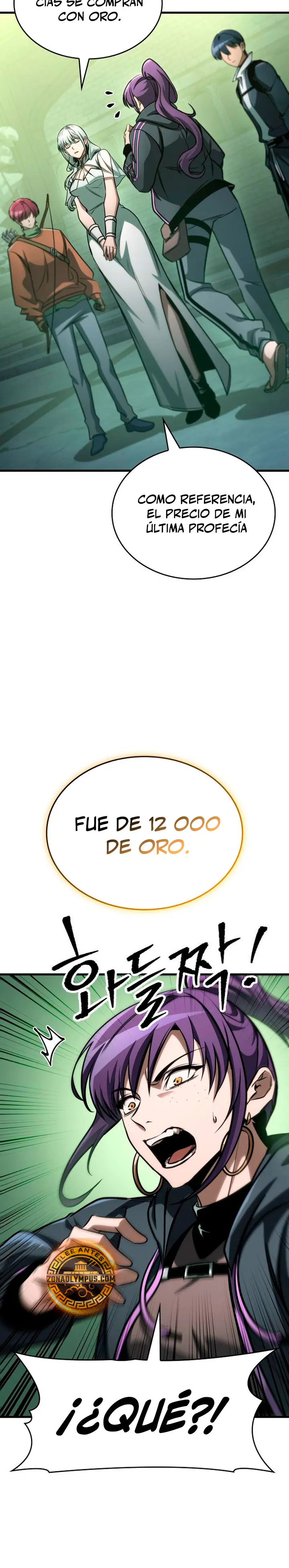 Tengo la guía exclusiva de la torre Capitulo 109 página 28