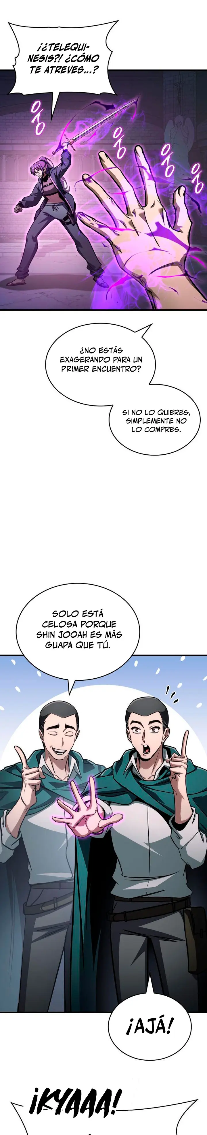 Tengo la guía exclusiva de la torre Capitulo 109 página 31