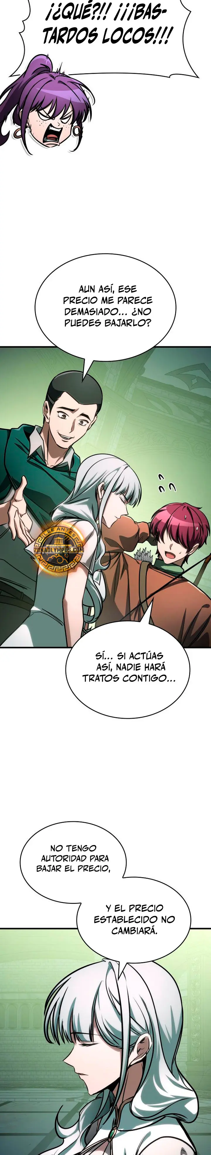 Tengo la guía exclusiva de la torre Capitulo 109 página 32