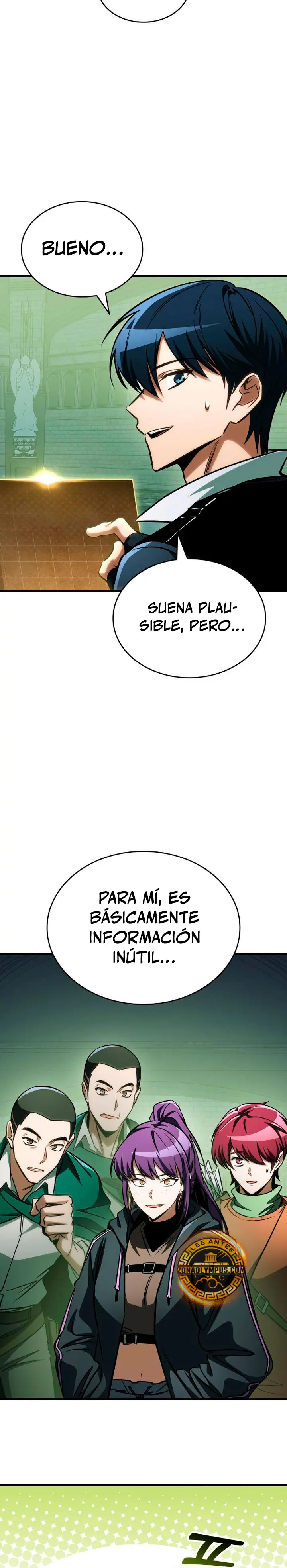 Tengo la guía exclusiva de la torre Capitulo 109 página 36