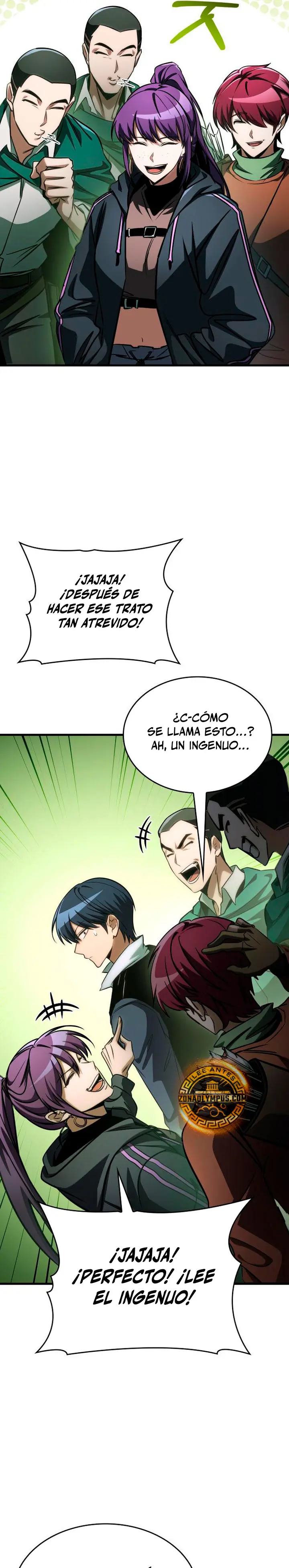 Tengo la guía exclusiva de la torre Capitulo 109 página 37