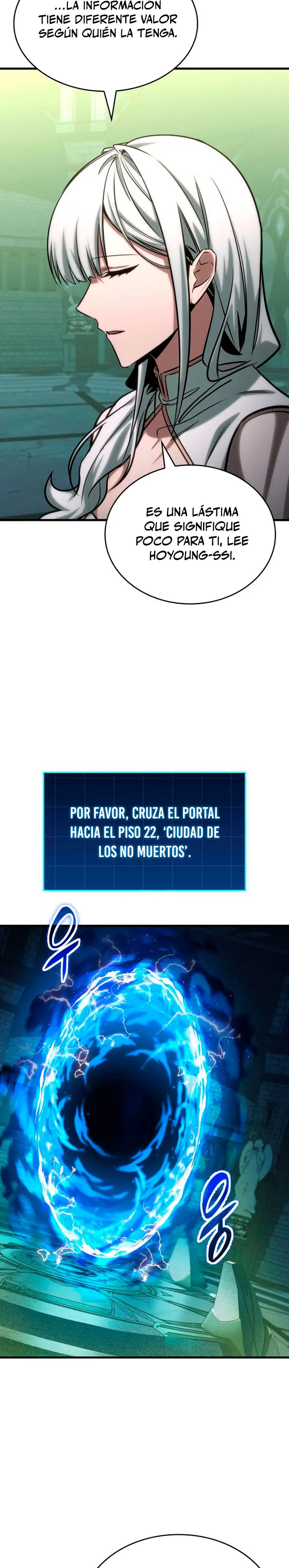 Tengo la guía exclusiva de la torre Capitulo 109 página 38