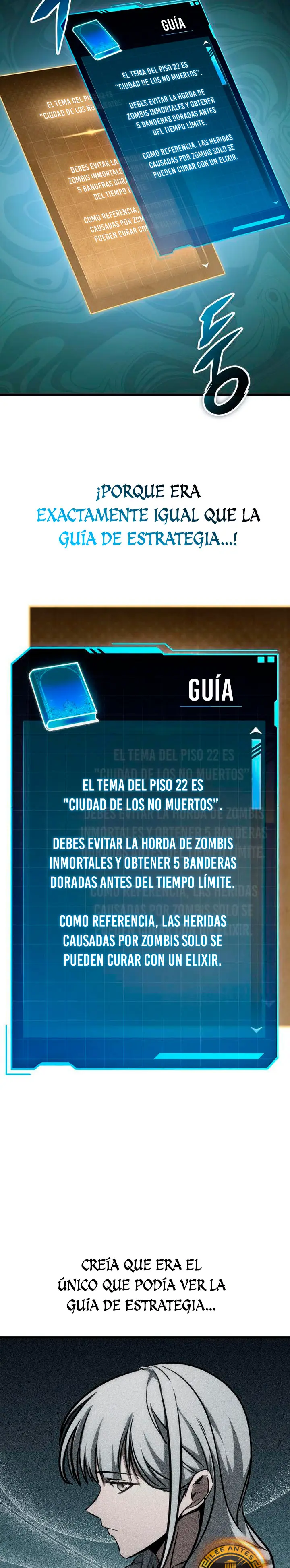 Tengo la guía exclusiva de la torre Capitulo 109 página 41