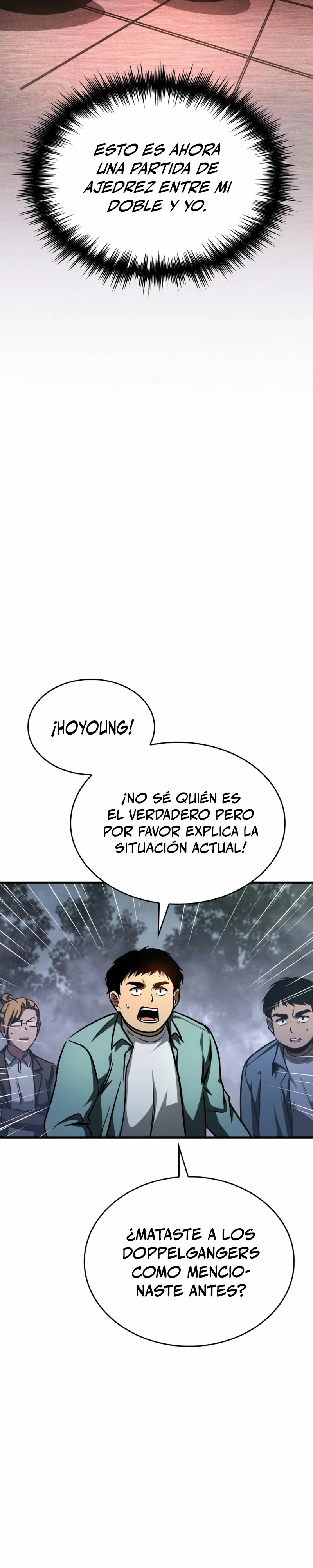 Tengo la guía exclusiva de la torre Capitulo 11 página 26