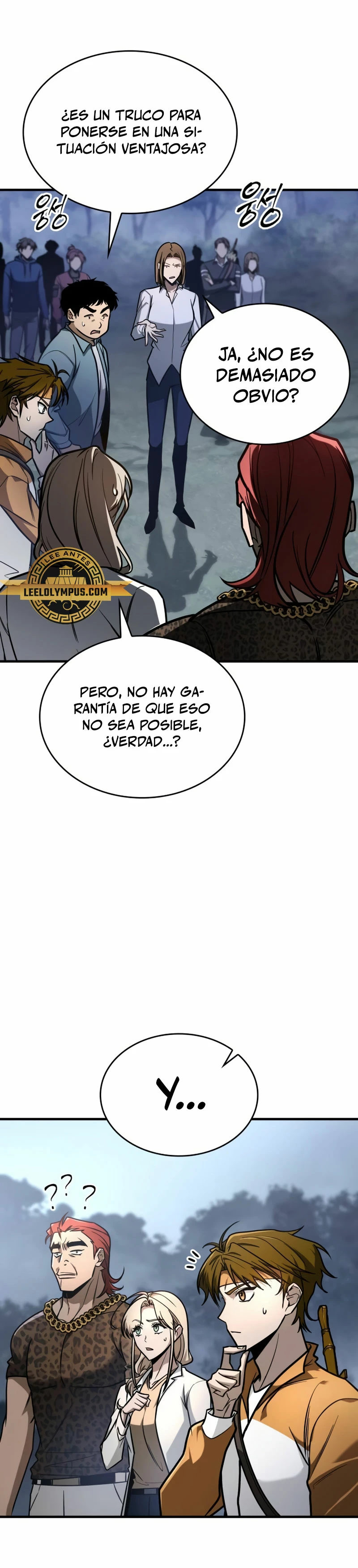 Tengo la guía exclusiva de la torre Capitulo 11 página 33