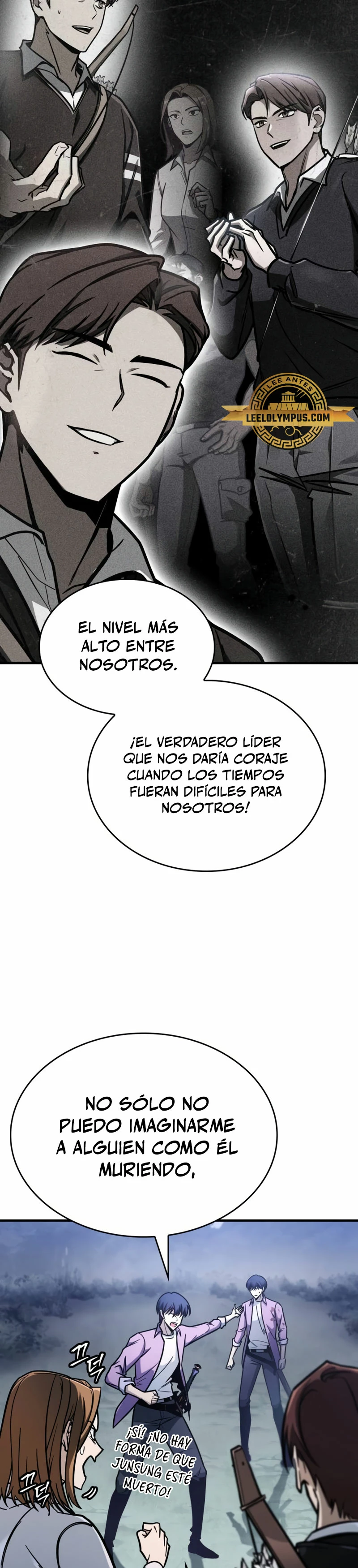 Tengo la guía exclusiva de la torre Capitulo 11 página 35