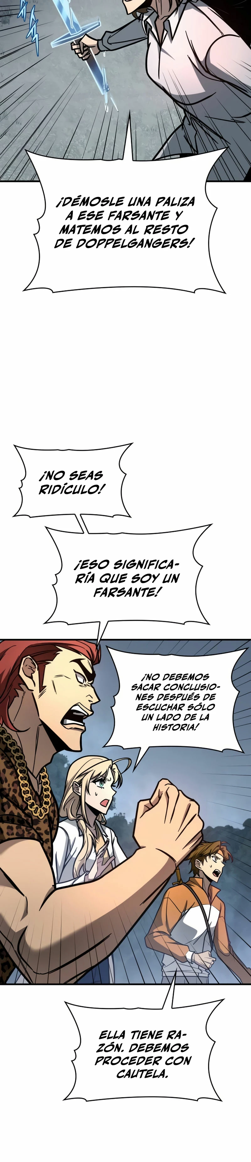 Tengo la guía exclusiva de la torre Capitulo 11 página 40