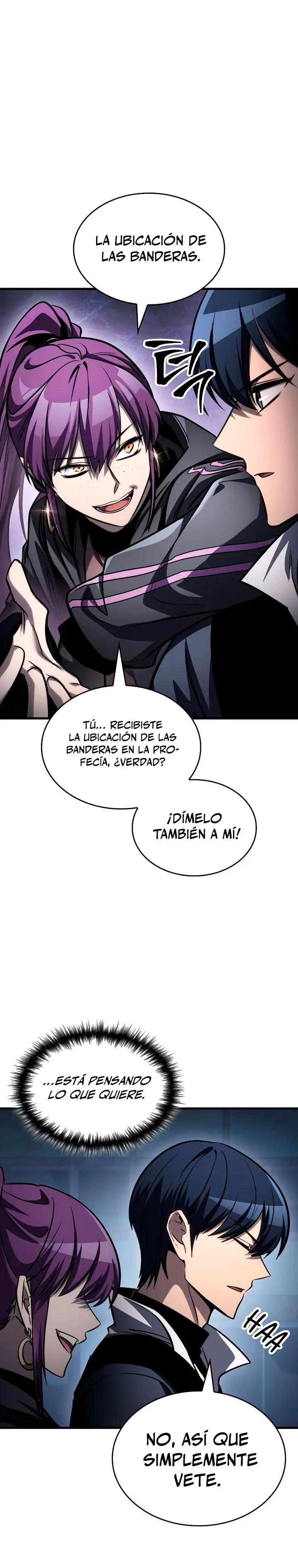 Tengo la guía exclusiva de la torre Capitulo 110 página 10