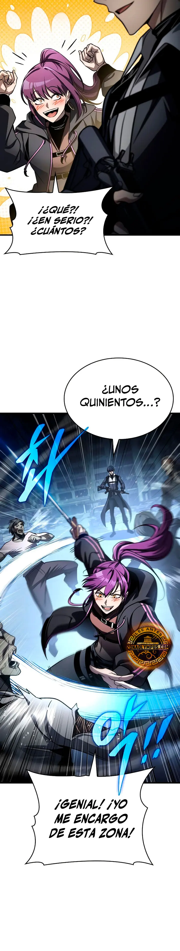Tengo la guía exclusiva de la torre Capitulo 110 página 12
