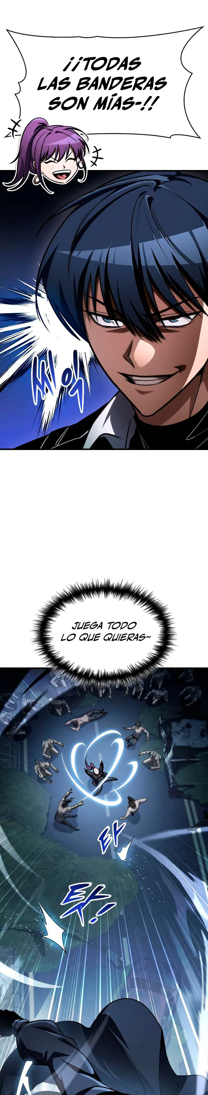 Tengo la guía exclusiva de la torre Capitulo 110 página 13