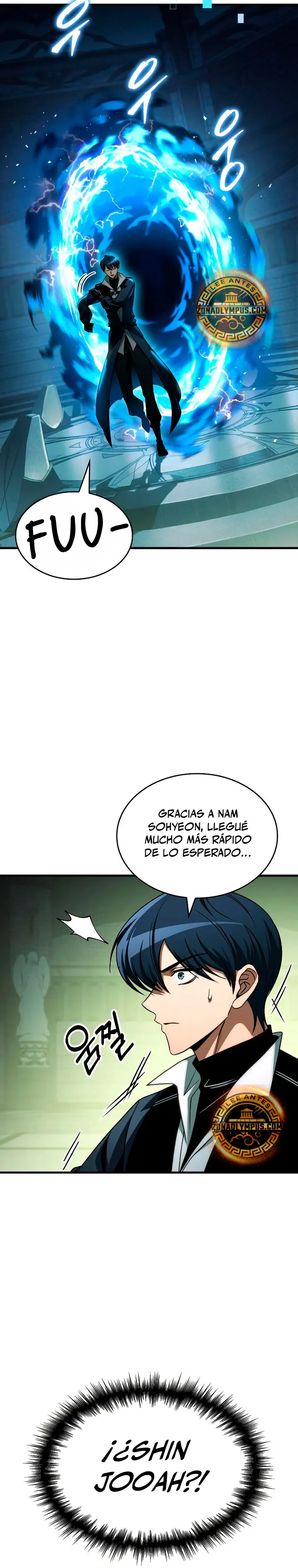 Tengo la guía exclusiva de la torre Capitulo 110 página 15