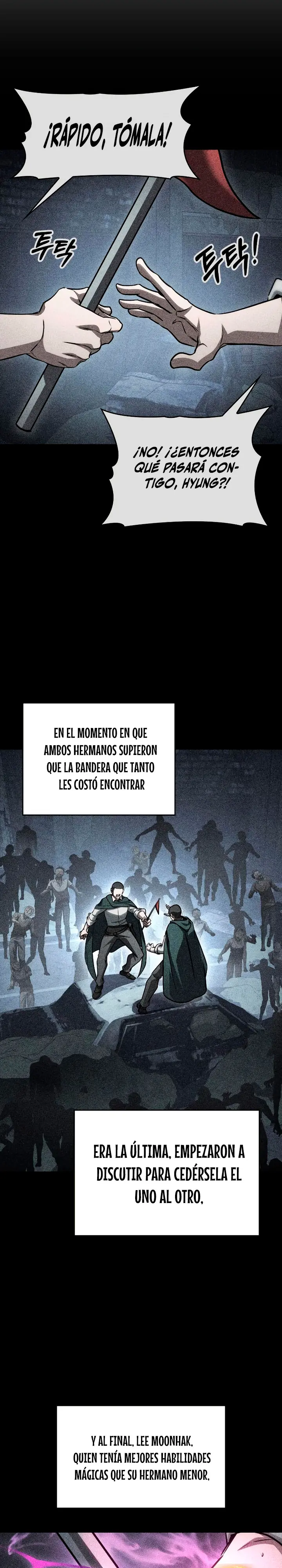 Tengo la guía exclusiva de la torre Capitulo 110 página 28