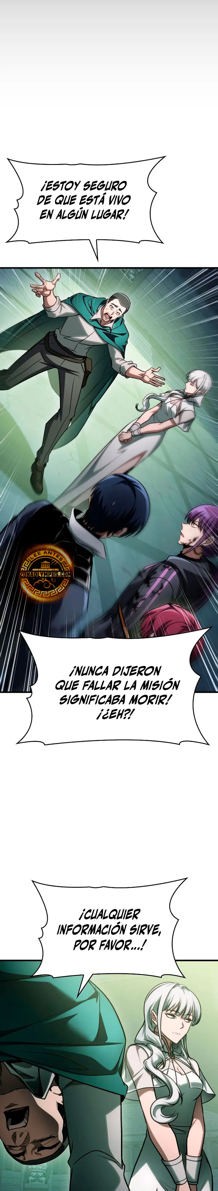 Tengo la guía exclusiva de la torre Capitulo 110 página 30