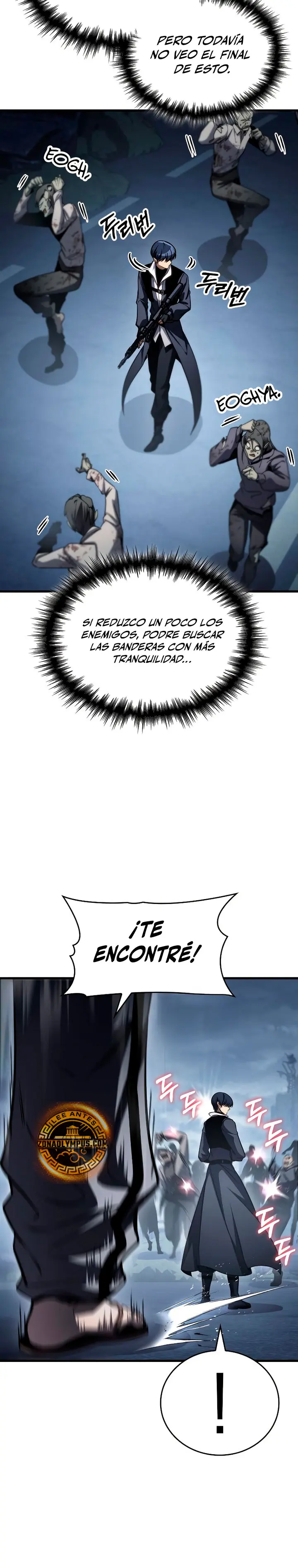 Tengo la guía exclusiva de la torre Capitulo 110 página 8