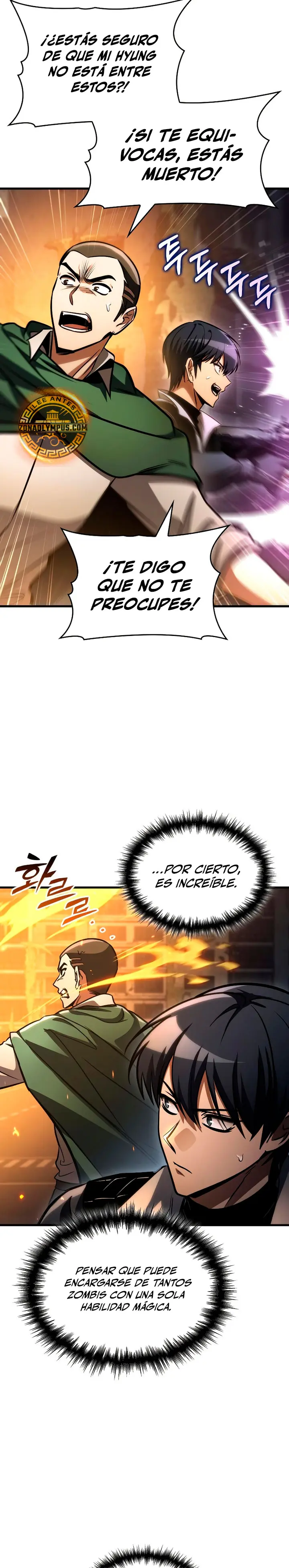 Tengo la guía exclusiva de la torre Capitulo 111 página 12