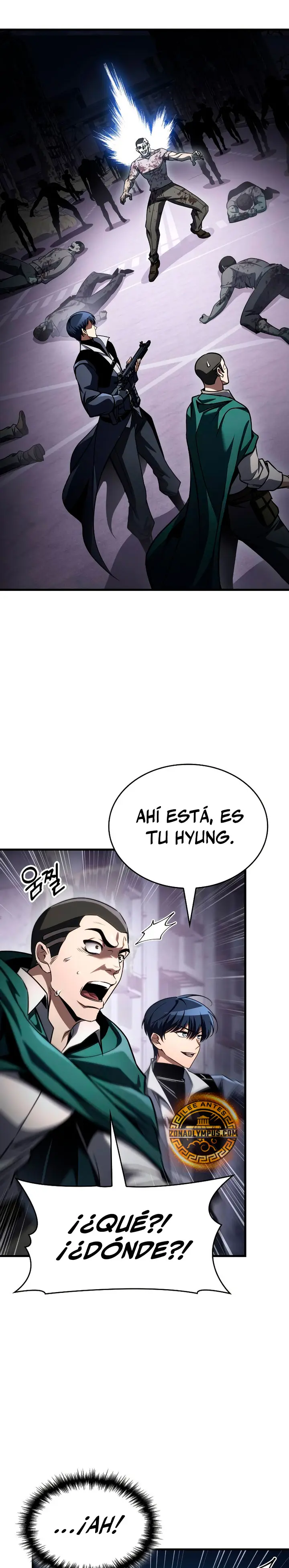 Tengo la guía exclusiva de la torre Capitulo 111 página 14