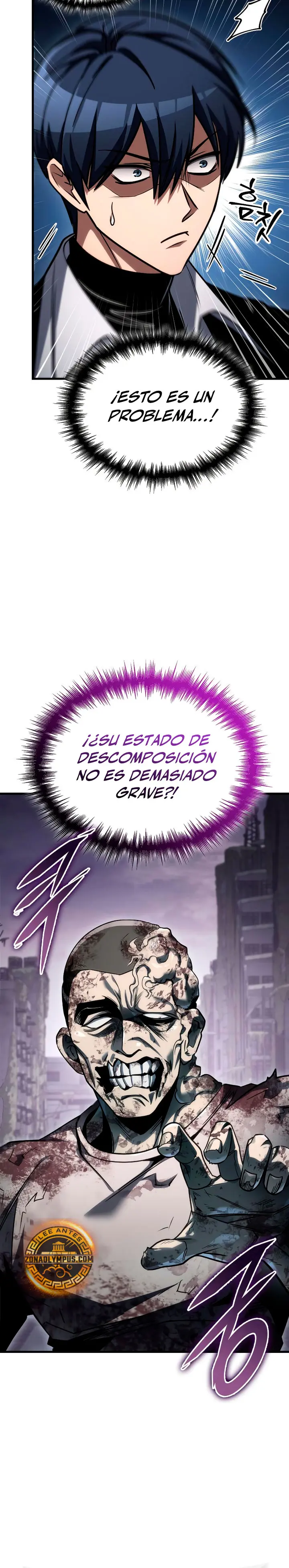 Tengo la guía exclusiva de la torre Capitulo 111 página 15