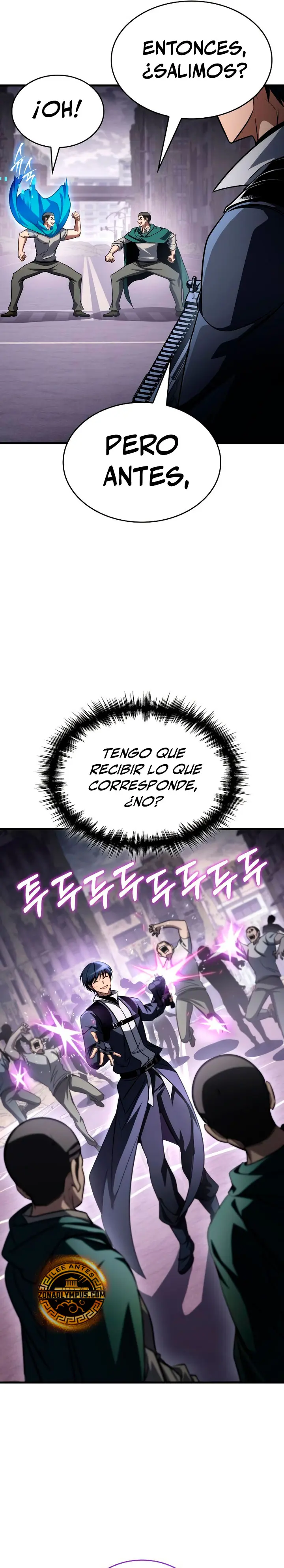Tengo la guía exclusiva de la torre Capitulo 111 página 23