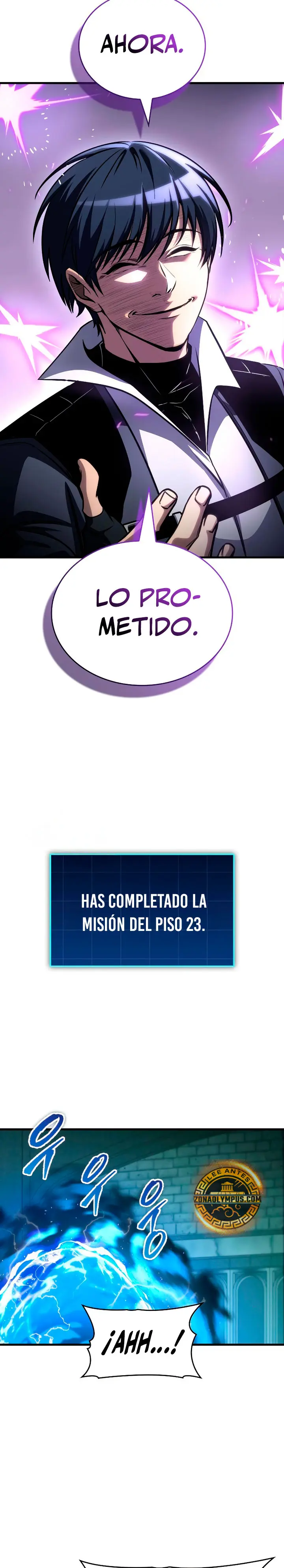 Tengo la guía exclusiva de la torre Capitulo 111 página 24