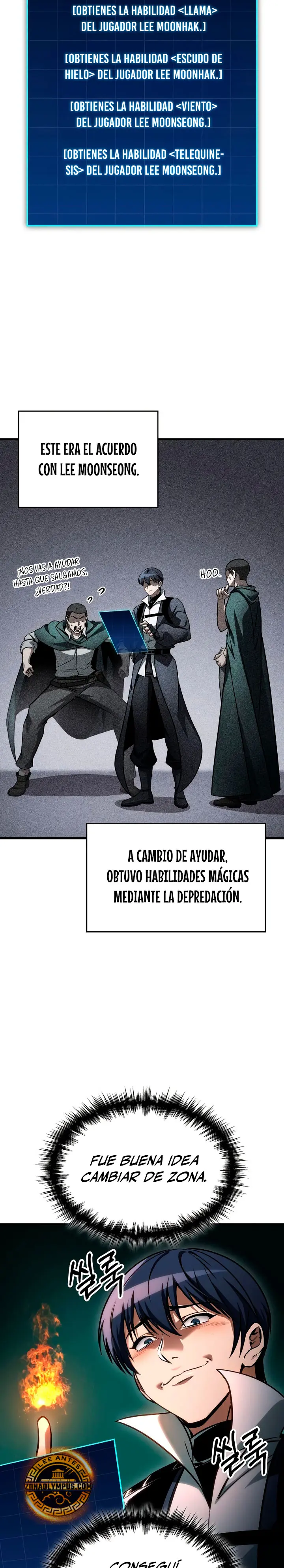 Tengo la guía exclusiva de la torre Capitulo 111 página 26