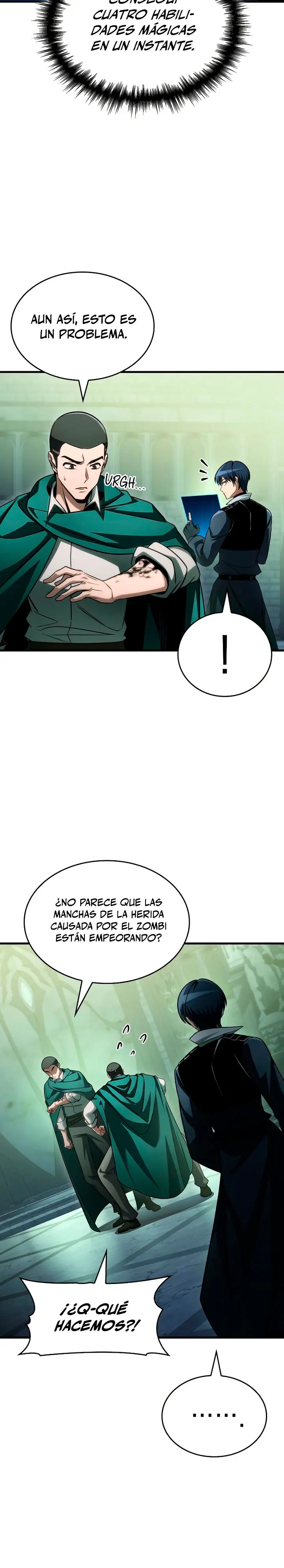 Tengo la guía exclusiva de la torre Capitulo 111 página 27