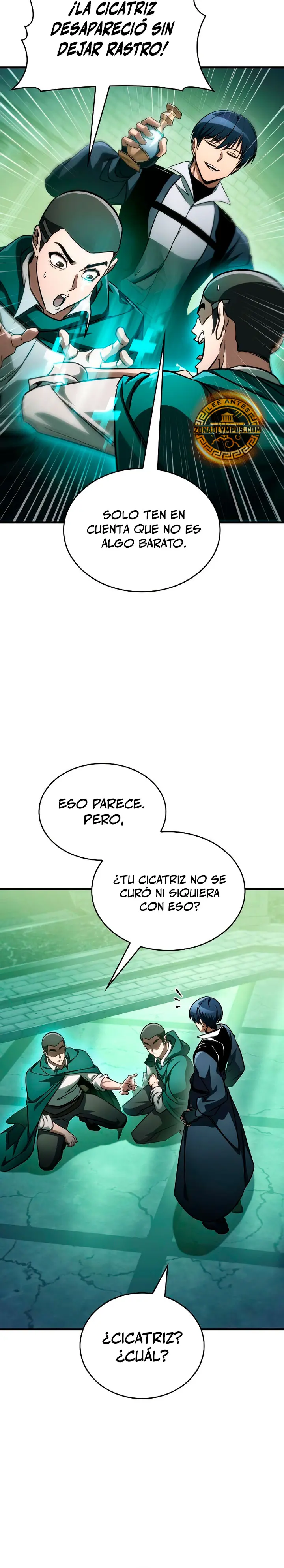 Tengo la guía exclusiva de la torre Capitulo 111 página 29