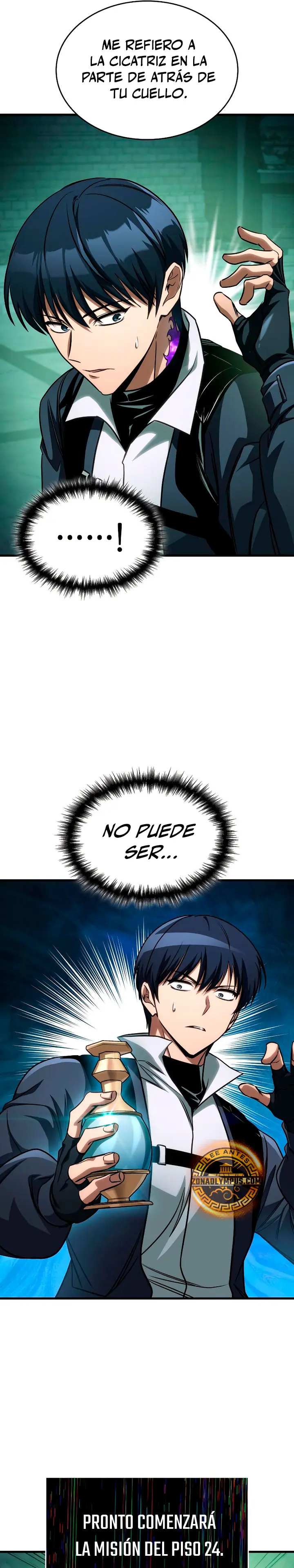 Tengo la guía exclusiva de la torre Capitulo 111 página 30