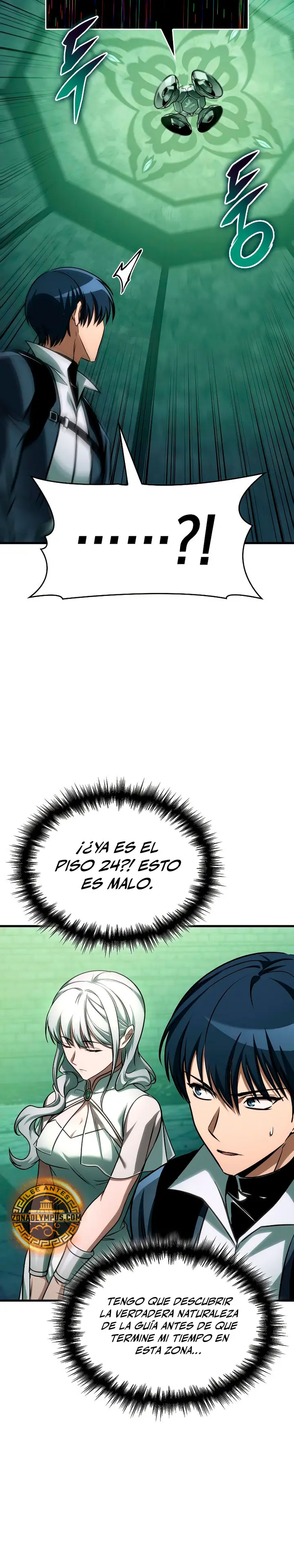 Tengo la guía exclusiva de la torre Capitulo 111 página 31