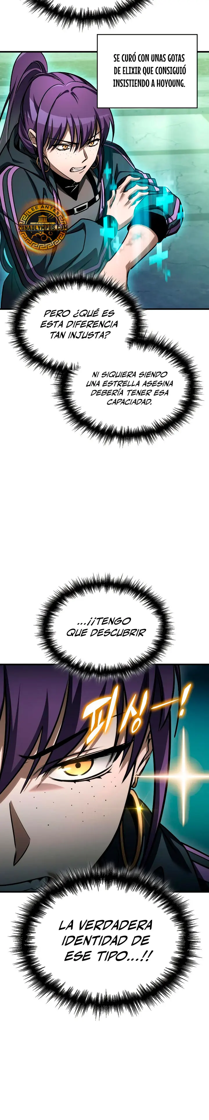 Tengo la guía exclusiva de la torre Capitulo 111 página 33