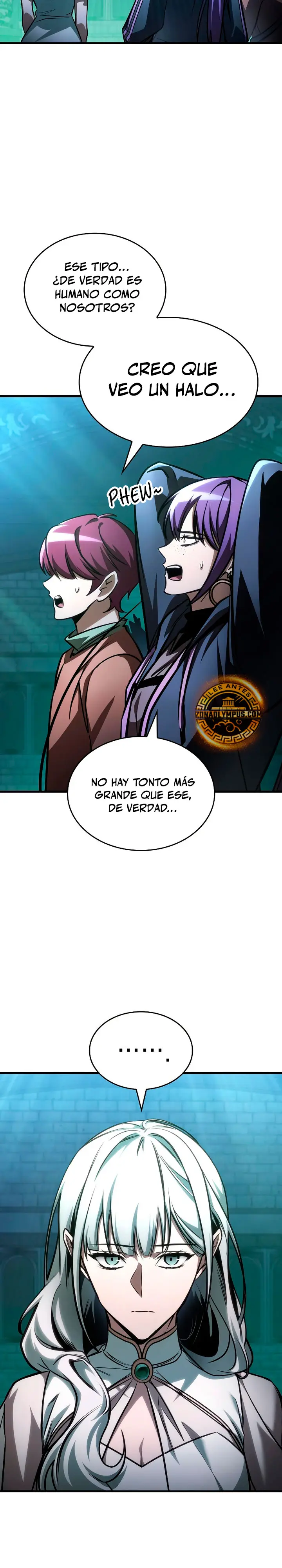 Tengo la guía exclusiva de la torre Capitulo 111 página 4