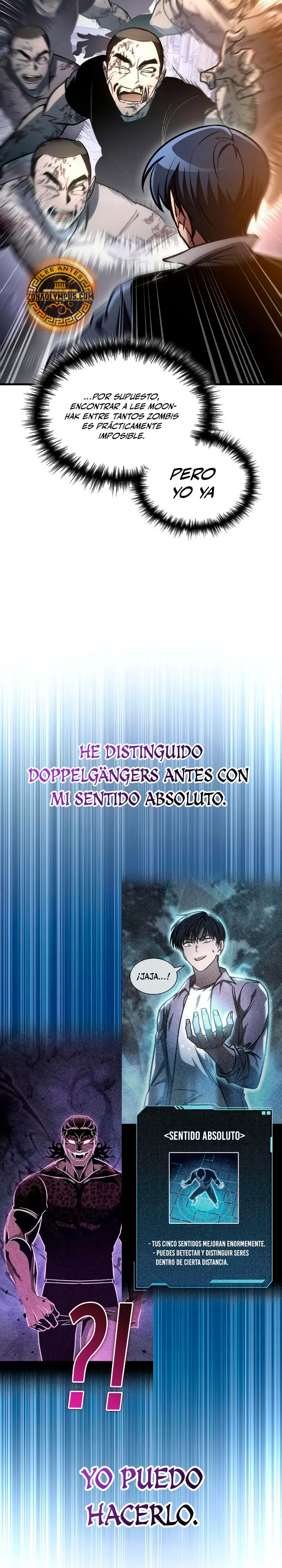 Tengo la guía exclusiva de la torre Capitulo 111 página 8