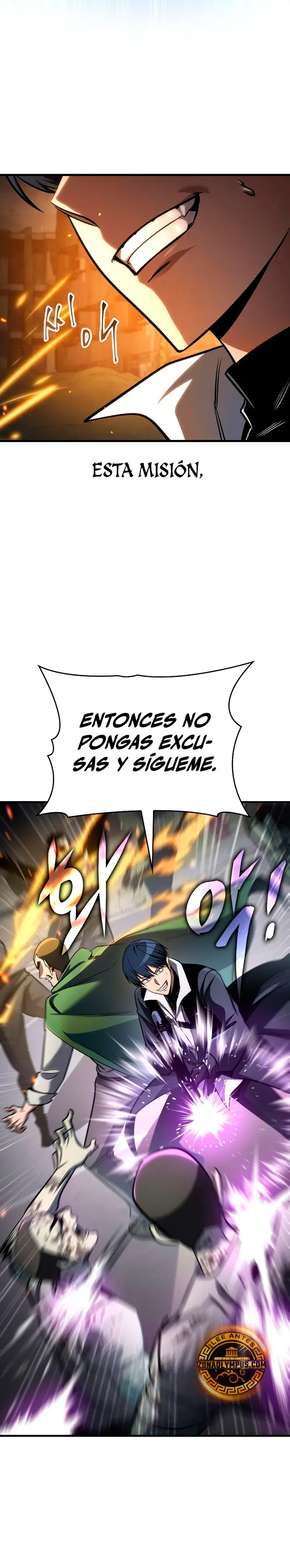 Tengo la guía exclusiva de la torre Capitulo 111 página 9