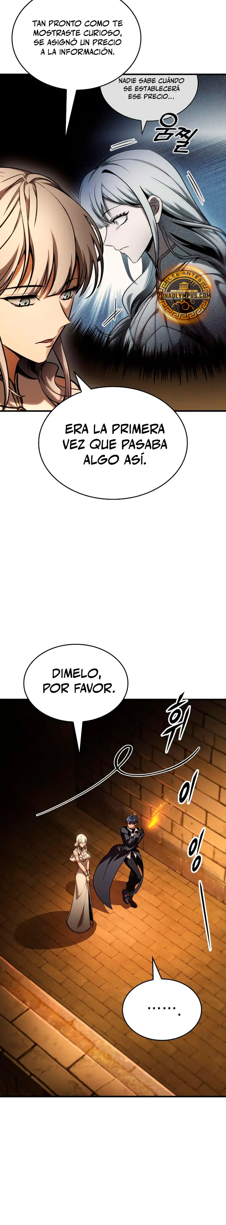 Tengo la guía exclusiva de la torre Capitulo 112 página 15